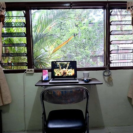Ngampilan Backpacker Hostel Yogyakarta Exterior foto