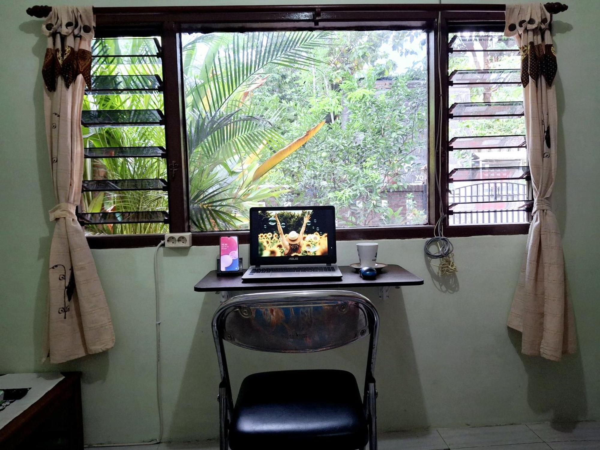 Ngampilan Backpacker Hostel Yogyakarta Exterior foto